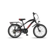 Altec Dakota 20 inch MTB Black Red