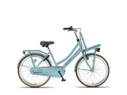 Altec Dutch 24inch Transportfiets Light Blue