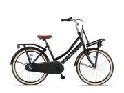 Altec Dutch Transportfiets 24 inch 3V - Mat Zwart