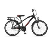 Altec Nevada 24 inch MTB Black Red