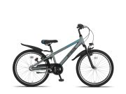 Altec Attack 24 inch MTB N-3 Antraciet-Blue *** ACTIE ***