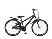 Altec Attack Mountainbike 26 inch N-3 - Zwart/Zilver
