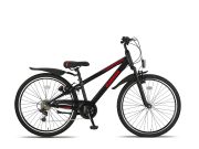 Altec Dakota 26 inch MTB Black-Red *** ACTIE ***