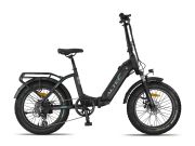 Altec Primera E-Bike Fatbike Vouwfiets 20 inch 8sp 480wh. 10Ah 45nm. 130RX *Accu 800047* Lader 800048*