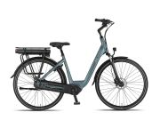 Altec Montana Next E-Bike 28inch 48cm 518Wh N-7 Motinova Midden Motor Deep Groen