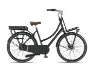 Altec Troja E-Bike 468 Wh. N-7 Middenmotor HYD Mat Zwart * Accu 800071 *Lader 800053
