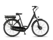 Altec Diamond E-Bike 28inch 53cm 468 Wh N-7 Voorwielmotor HYD Mat Zwart *Pytes Accu 800052 *Lader 800053
