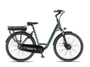 Altec Diamond E-Bike 28 inch 53cm 468 Wh N-7 Voorwielmotor HYD Blue Glaze *Pytes Accu 800052 *Lader 800053