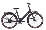 Altec X-9 E-Bike 28 inch 50cm 360Wh N-7 Achterwielaandrijving Mat Zwart