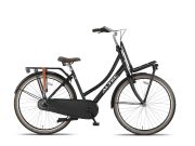 Altec Dutch 28inch Transportfiets N-3 57cm Mat Zwart