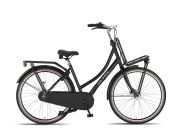 Altec Image Transportfiets 28inch N-7 Dames 50cm Mat Zwart