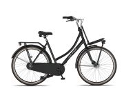 Altec Image Transportfiets 28inch N-7 Dames 57cm Mat Zwart