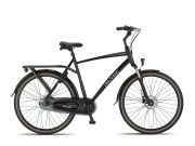 Altec Omega HYD 28inch Herenfiets 55cm N-7 Mat Zwart