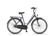 Altec Delta 28 inch Damesfiets N-3 50cm Mat Gray ***ACTIE ***