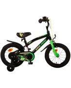 Volare Super GT Kinderfiets - Jongens - 14 inch - Groen