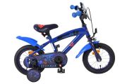 Superman Kinderfiets - Jongens - 12 inch - Blauw