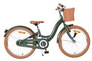 Volare Ashley Kinderfiets - Meisjes - 20 inch - Groen