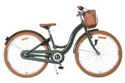 Volare Ashley Kinderfiets - Meisjes - 26 inch - Groen - Nexus 3 versnellingen