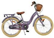 Volare Blossom Kinderfiets - Meisjes - 20 inch - Paars - Nexus 3 versnellingen