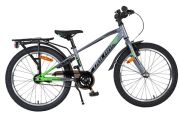 Volare Explorer Kinderfiets - Jongens - 20 inch - Donkergrijs
