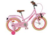 Volare Excellent Kinderfiets - Meisjes - 16 inch - Roze