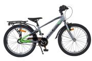 Volare Explorer Kinderfiets - Jongens - 20 inch - Donkergrijs - Nexus 3