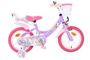 Volare Unicorn Kinderfiets - Meisjes - 14 inch - Paars