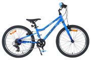 Volare Venom Kinderfiets - Jongens - 20 inch - Blauw - Twee handremmen