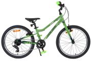 Volare Venom Kinderfiets - Jongens - 20 inch - Groen - Twee handremmen