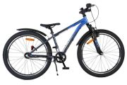 Volare XC Race Kinderfiets - 24 inch - Nexus 3 - Blauw/Grijs
