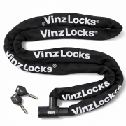 VINZ Ventoux Kettingslot 6mm - 200cm