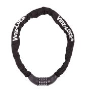 Vinz Devi Kettingslot 6mm - 120cm