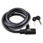 Vinz Korab Spiraal Kabelslot 15mm - 150cm Main