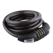 Vinz Kunyang Combinatie Kabelslot - 12mm x 100cm Main