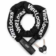 VINZ Olympus Kettingslot 8mm - 150cm