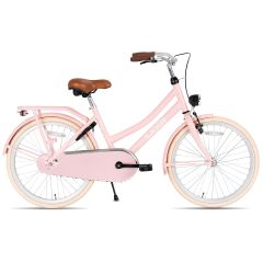 SJOEF City Meisjesfiets 24 inch - 8-12 Jaar - Roze