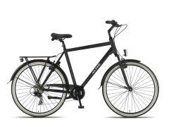 Altec Verona 28inch Herenfiets 52cm 7s Mat Zwart