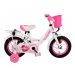 Volare Ashley Kinderfiets 12 inch - Wit 