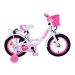 Volare Ashley Kinderfiets 14 inch - Wit 