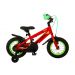 Volare Rocky Kinderfiets 12 inch - Rood 