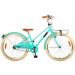 Volare Melody Meisjesfiets 24 inch - Turquoise