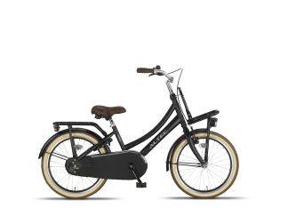 Altec Urban 20inch Transportfiets Mat Zwart