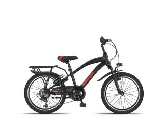 Altec Dakota 20 inch MTB Black Red