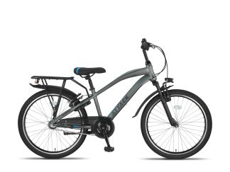 Altec Attack 24 inch MTB N-3 Antraciet Blue