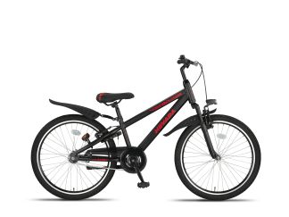 Altec Nevada 24 inch MTB Black-Red *** ACTIE ***