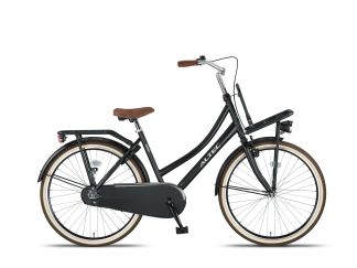 Altec Urban 26inch Transportfiets Mat Zwart