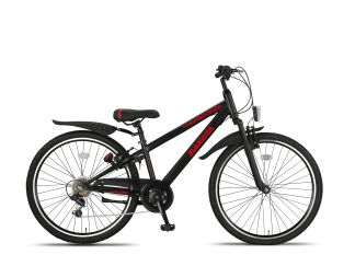 Altec Dakota 26 inch MTB Black-Red *** ACTIE ***