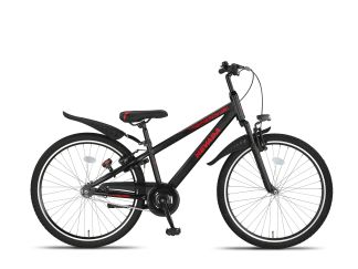 Altec Nevada 26 inch MTB Black-Red *** ACTIE ***