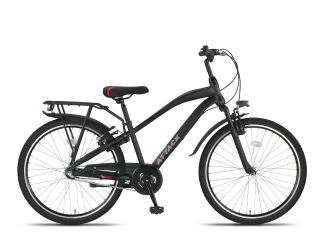 Altec Attack 26 inch MTB N-3 Zwart Zilver