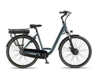 Altec Diamond E-Bike 28 inch 53cm 468 Wh N-7 Voorwielmotor HYD Blue Glaze *Pytes Accu 800052 *Lader 800053